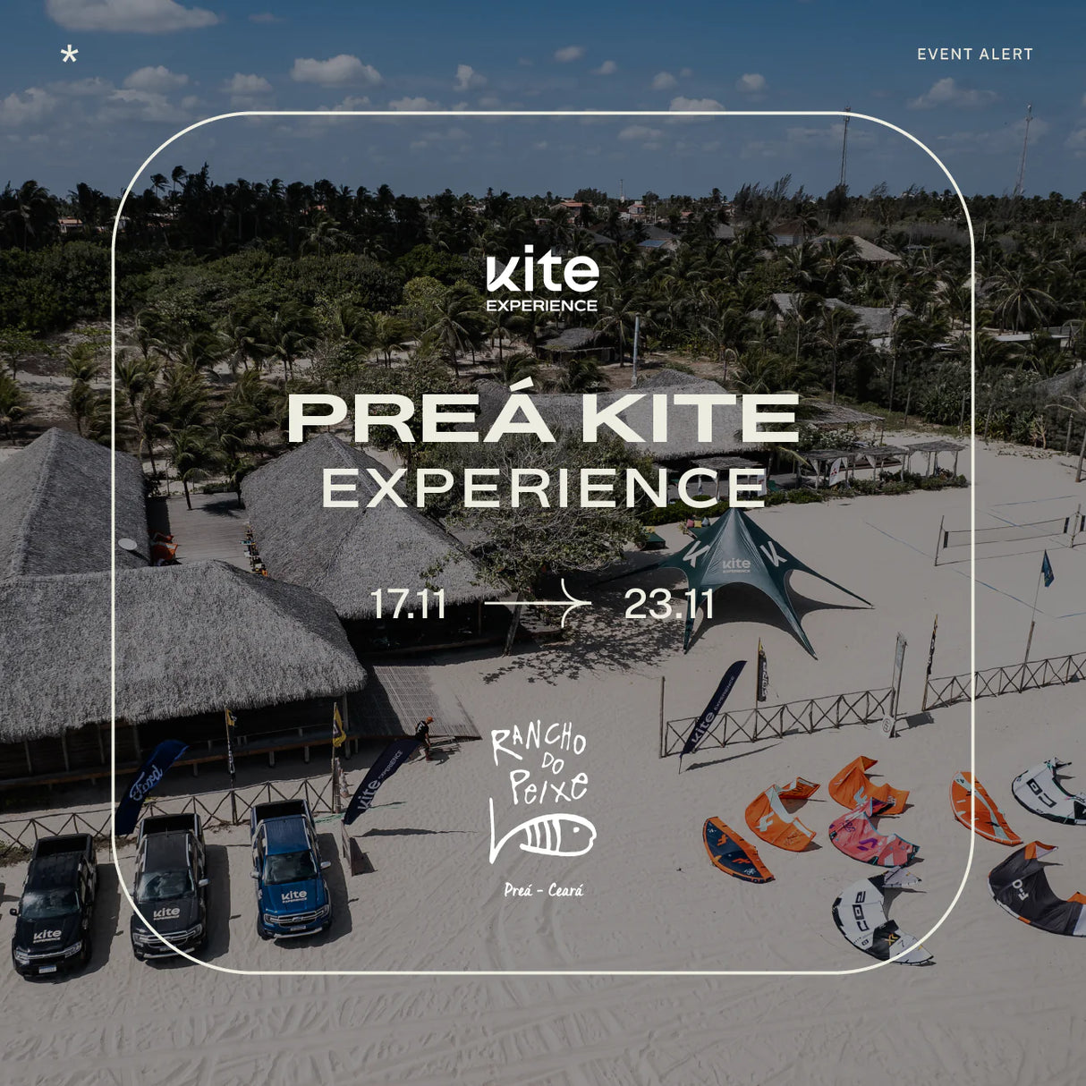 Preá Kite Experience