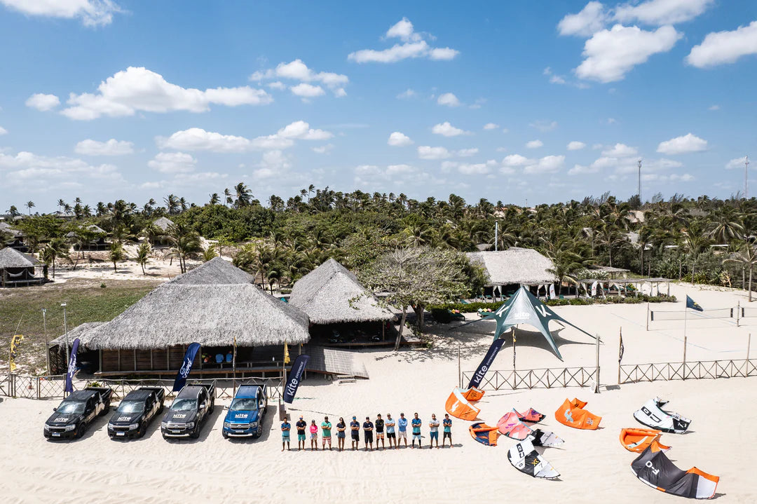 Preá Kite Experience