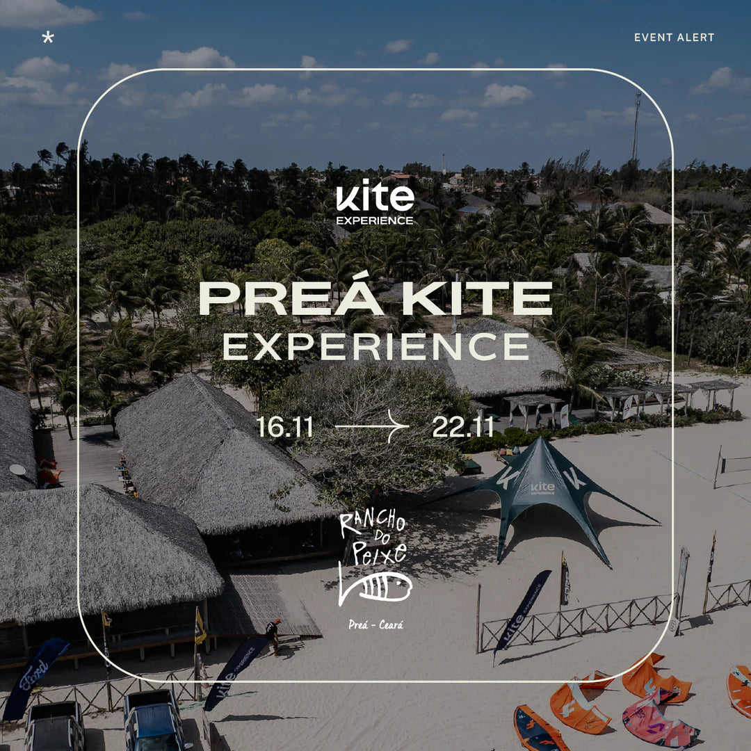 Preá Kite Experience