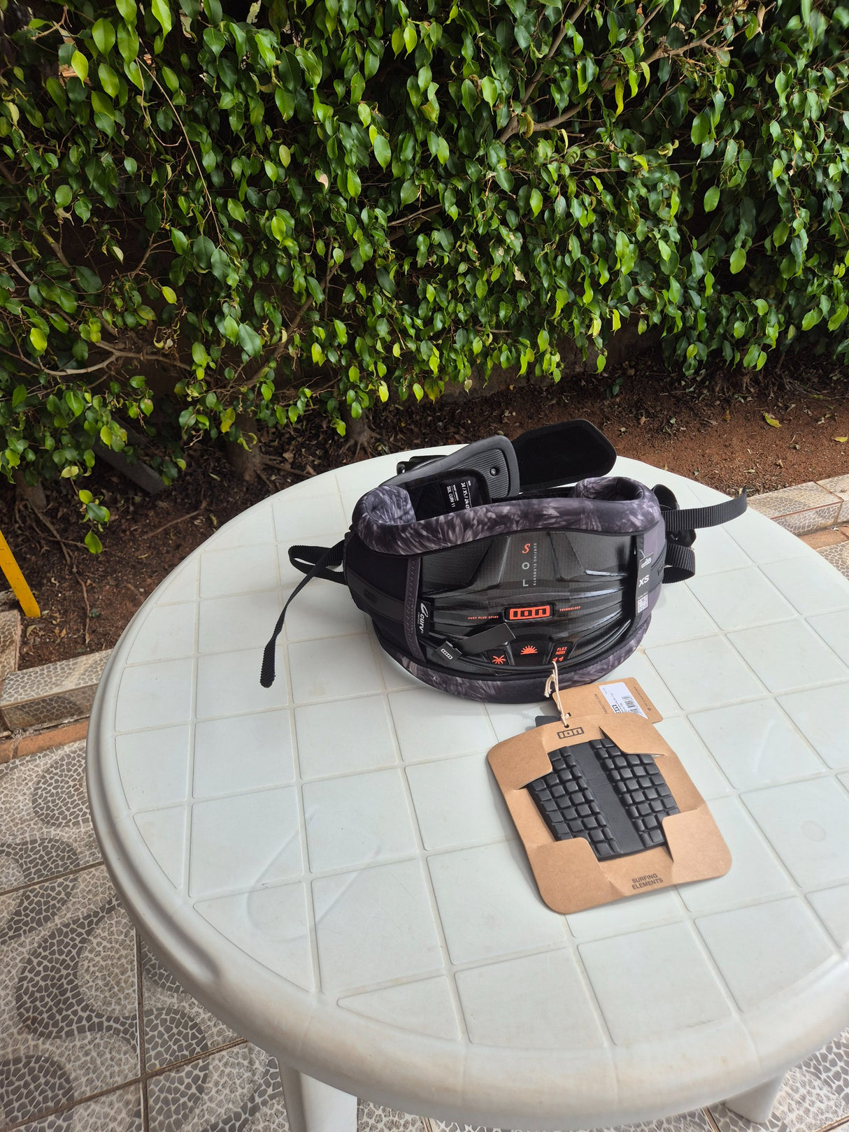 Trapézio ION Sol curv 11 PP 2025