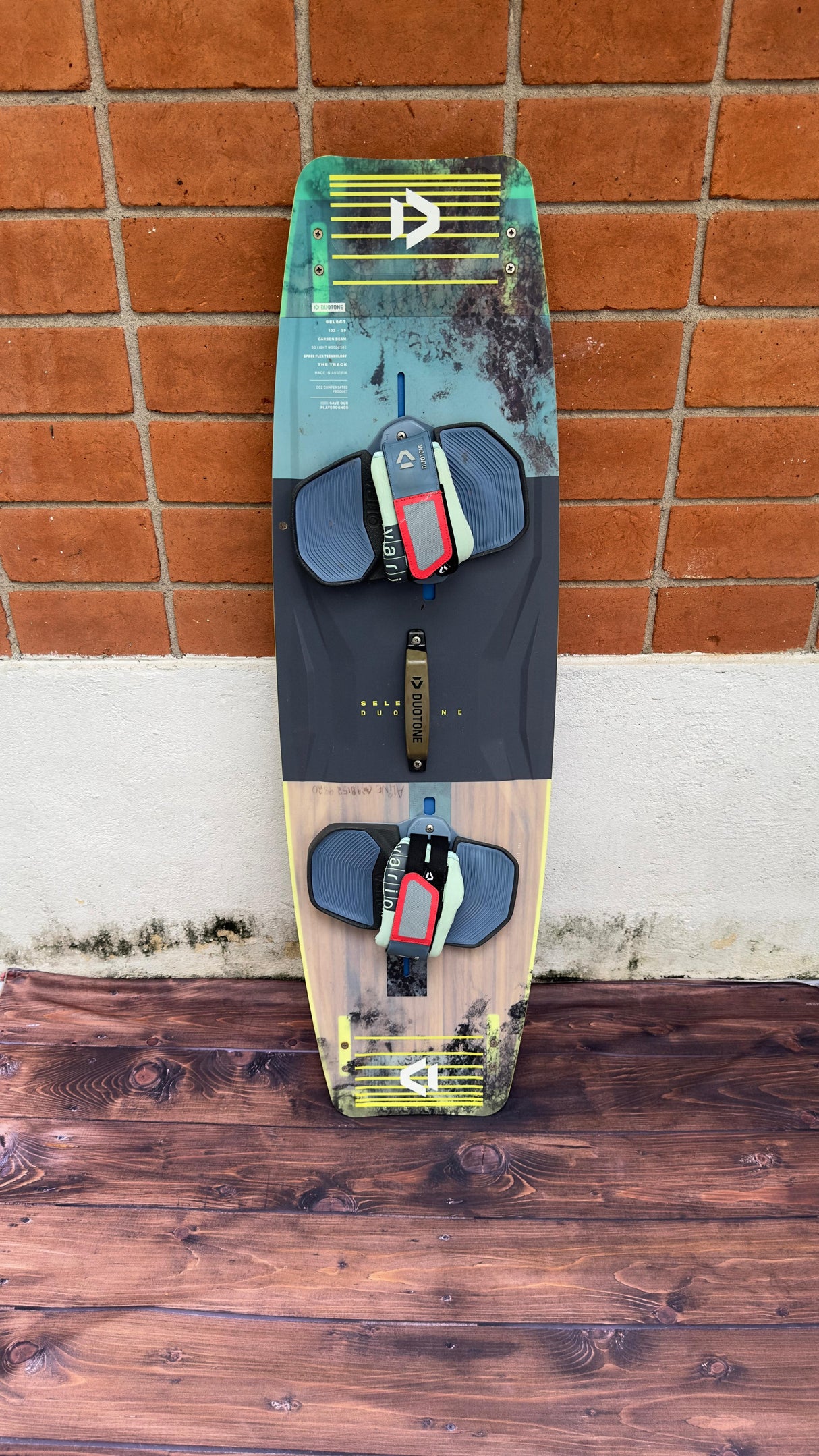 Duotone Select 2021 Board - 132x39