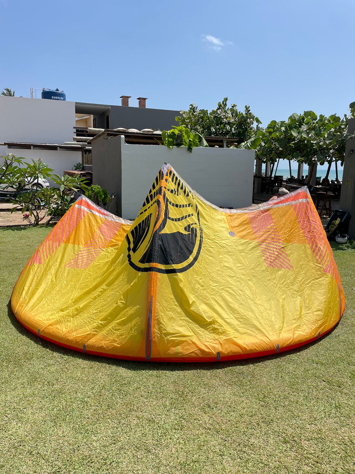 Kite Goat Motorcycle 2019 - 9m