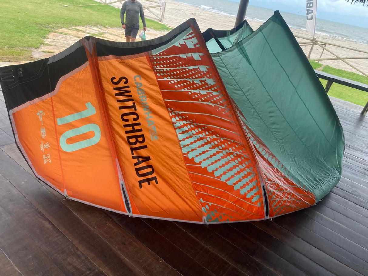 Kite Cabrinha Switchblade 2022 - 10m