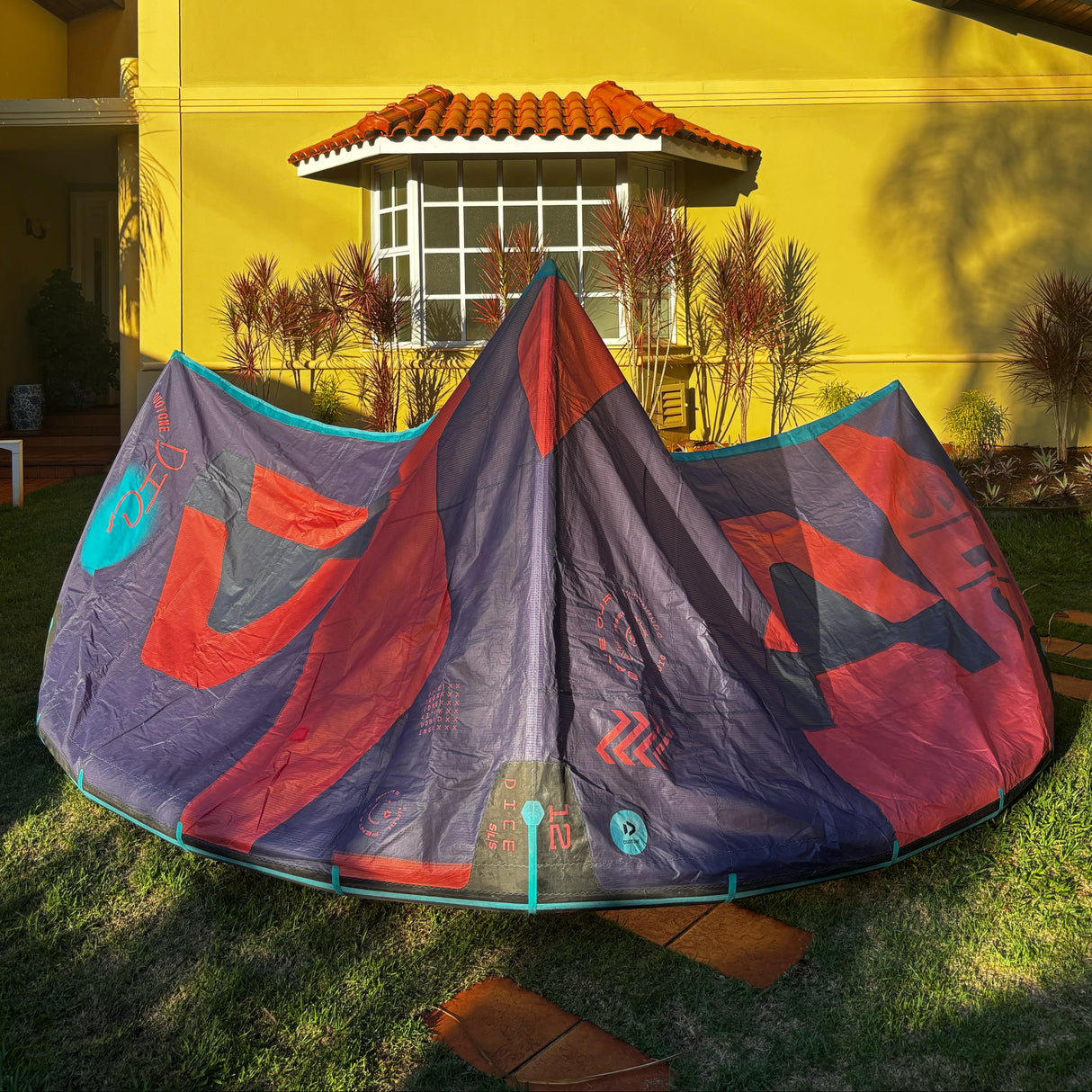 Kite Duotone Dice SLS 2023 - 12m