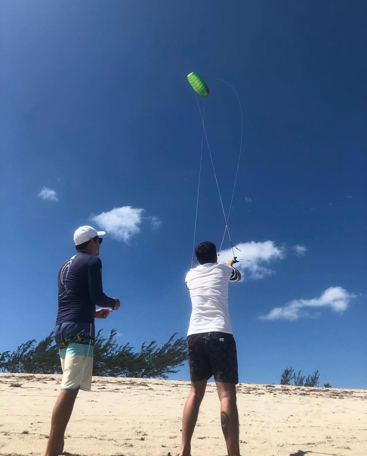 Barrinha Kite Spot