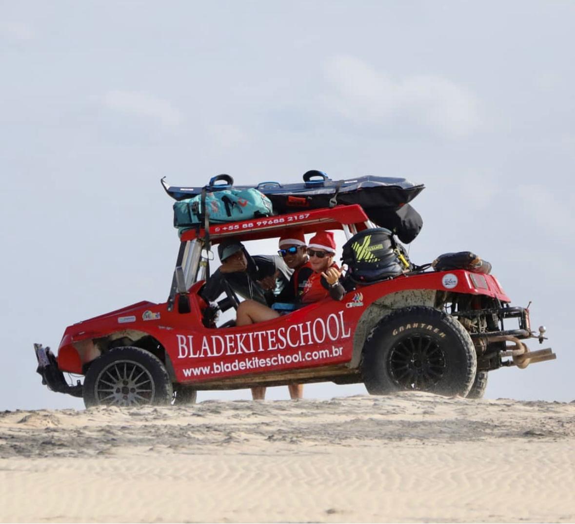 BLADE kiteschool Jericoacoara
