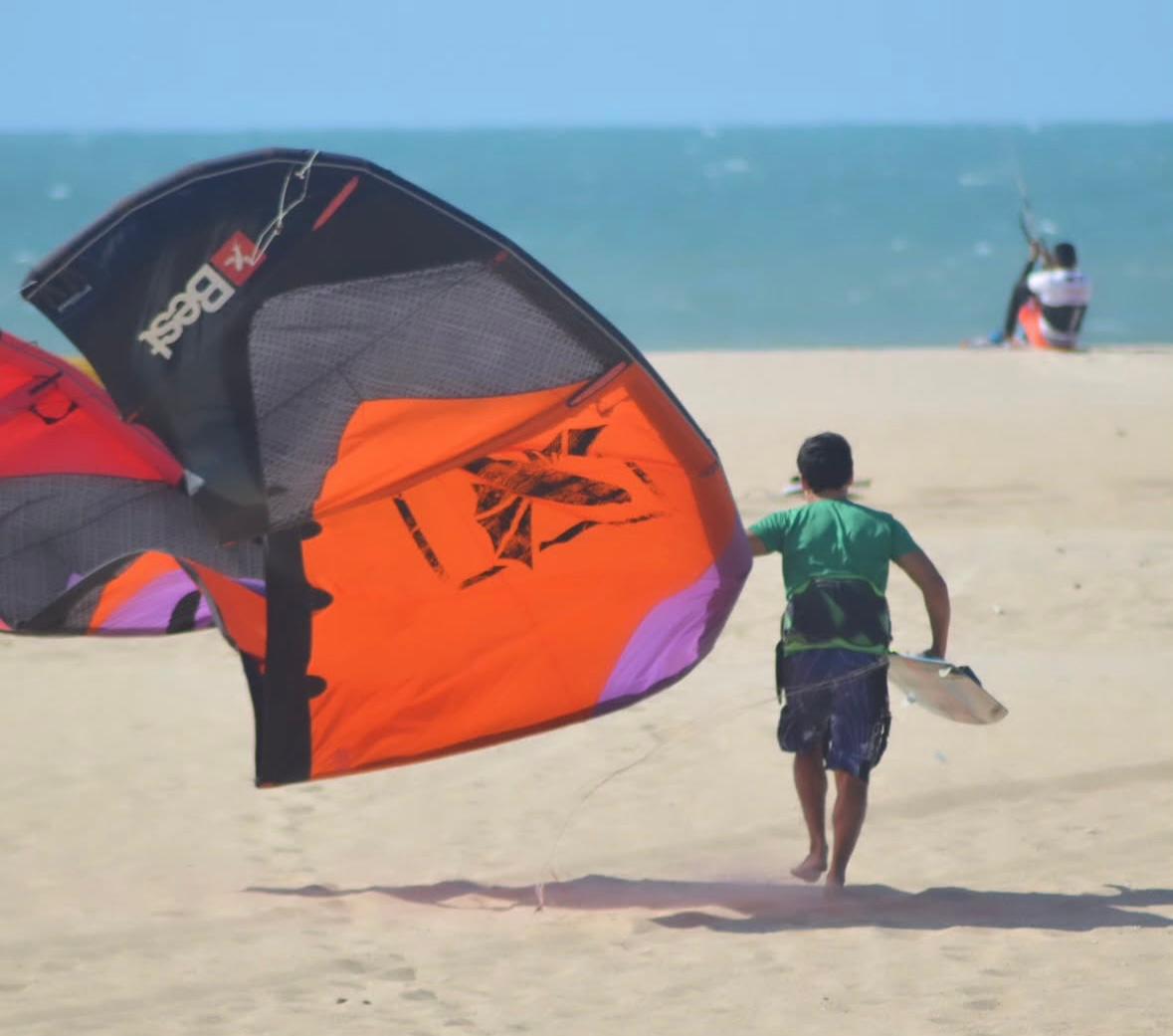 Carlinhos Kite School