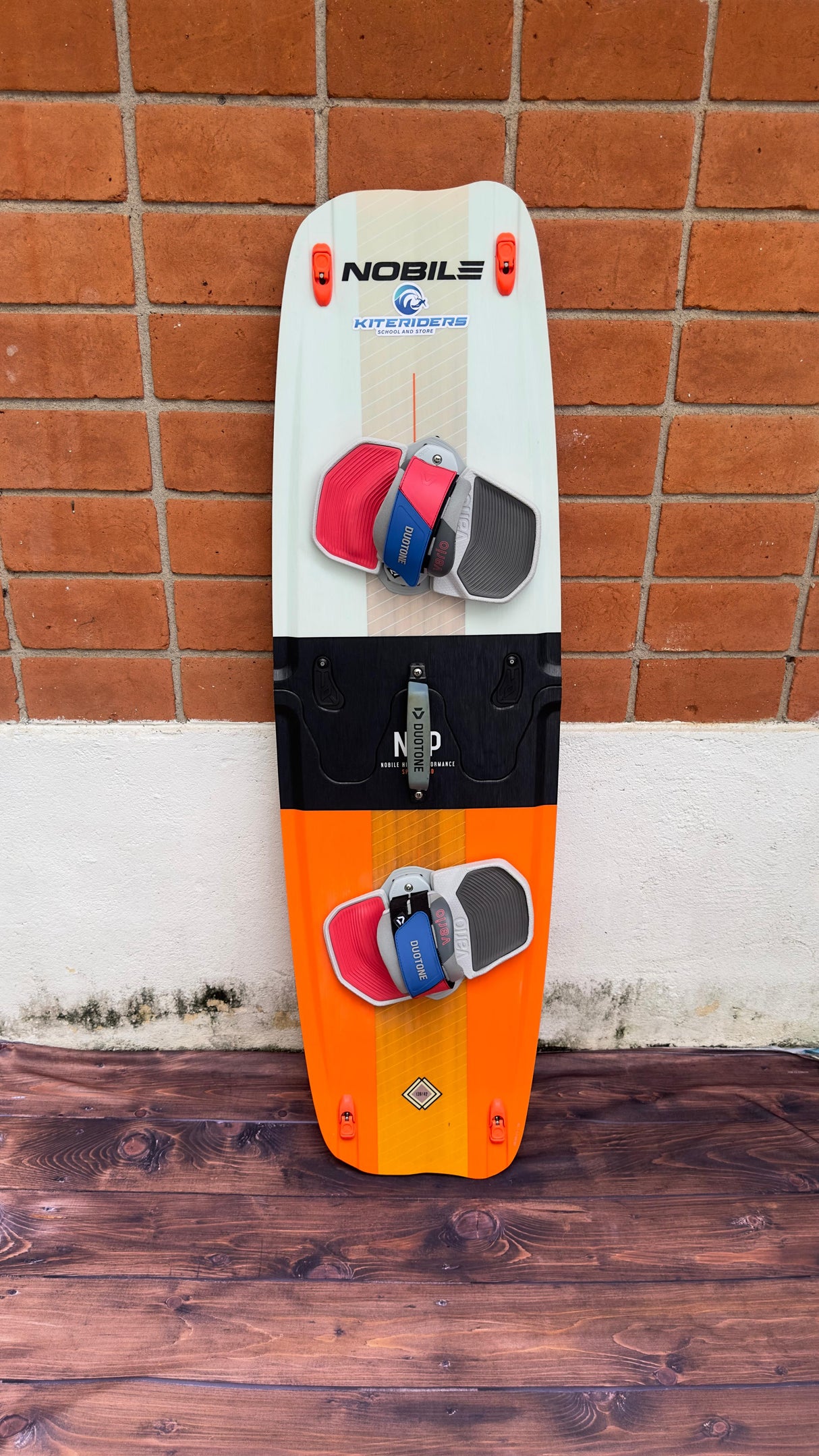 Prancha Nobile NHP Split 2020 - 139x42