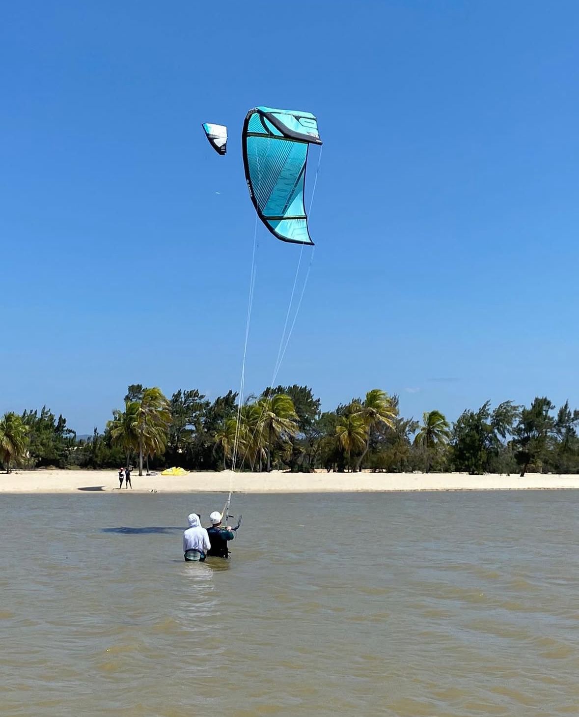 Flow Kite