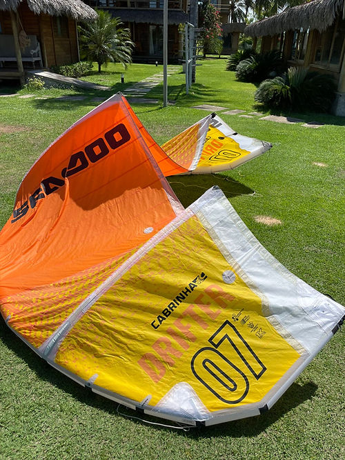 Kite Cabrinha Drifter 2019 7m