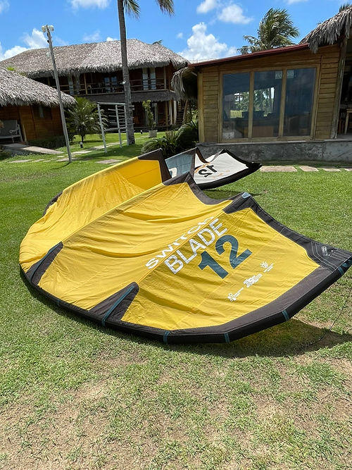 Kite Cabrinha Swithblade 2020 12m