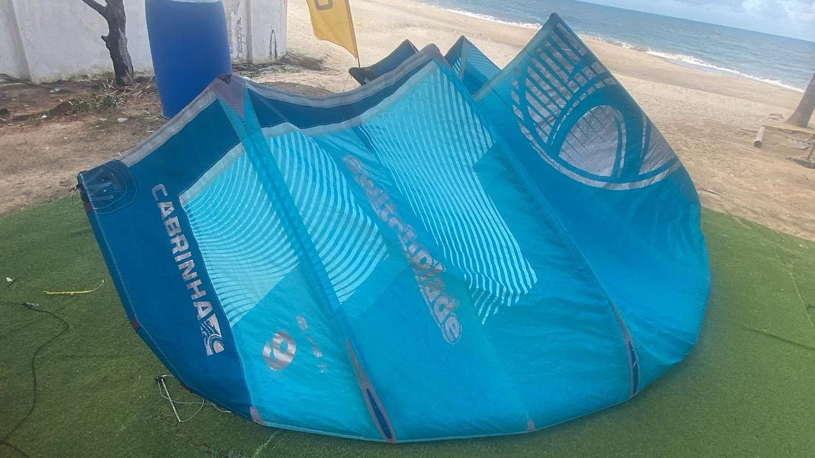 Kite Cabrinha Swithblade 2019 9m