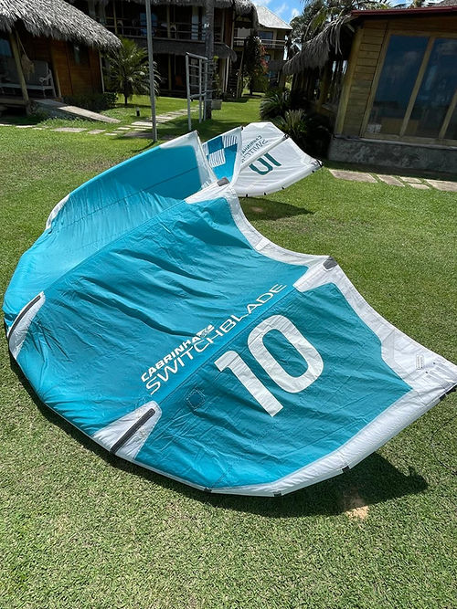 Kite Cabrinha Swithblade 2023 10m