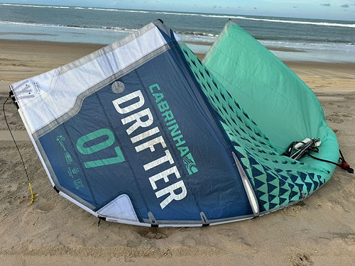 Kite Cabrinha Drifter 2022 7m