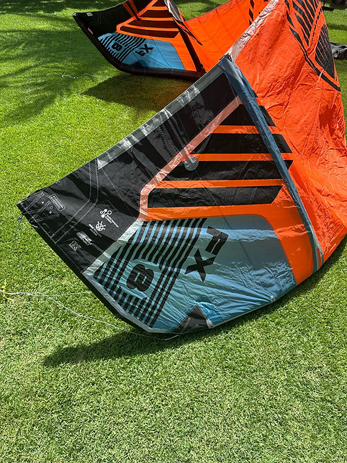 Kite Cabrinha FX 2020 8m