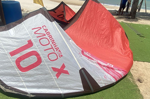 Kite Cabrinha Moto X 2023 10m
