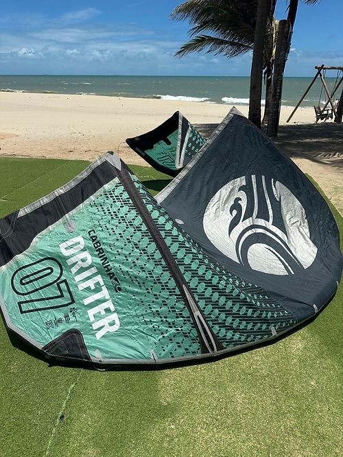 Kite Cabrinha Drifter 2021 7m