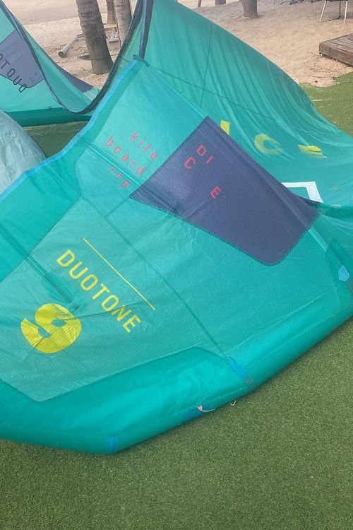 Kite Duotone Dice 2020 9m