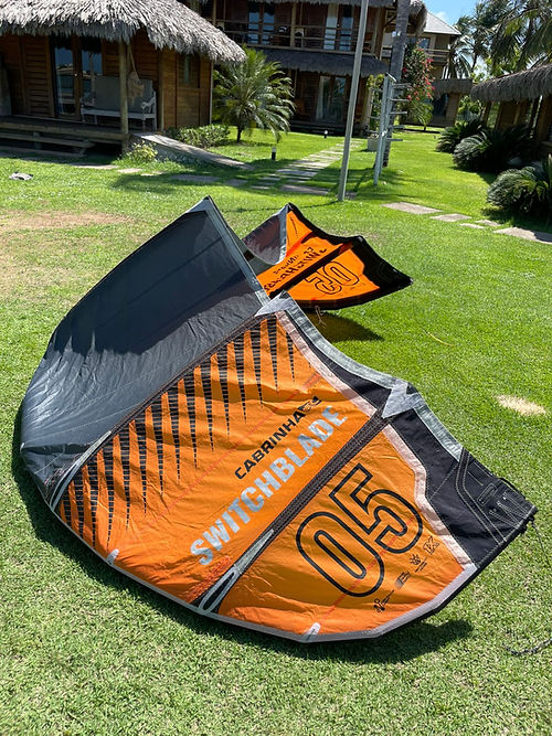 Kite Cabrinha Swithblade 2021 5m