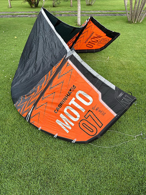 Kite Cabrinha Moto 2021 7m