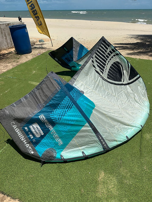 Kite Cabrinha Drifter 2018 5m