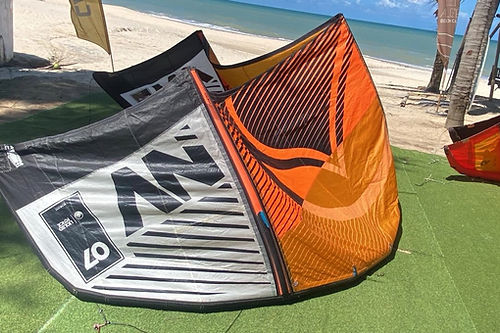 Kite Liquid Force Freeride 2018 7m