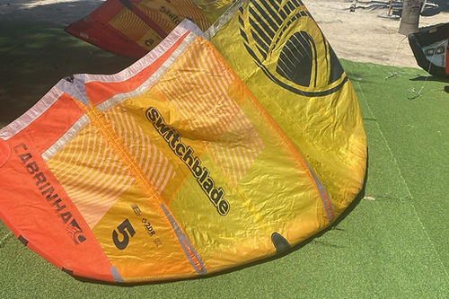 Kite Cabrinha Swithblade 2019 5m