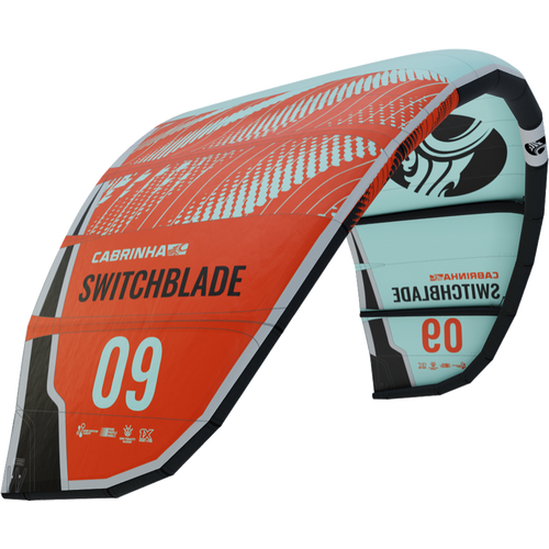 Kite Cabrinha Swithblade 2023 9m