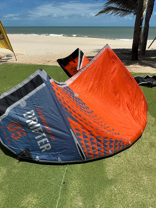 Kite Cabrinha Drifter 2022 5m