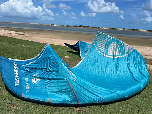 Kite Cabrinha Contra 2019 15m