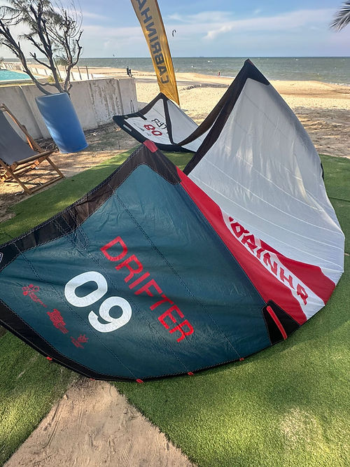 Kite Cabrinha Drifter 2024 9m