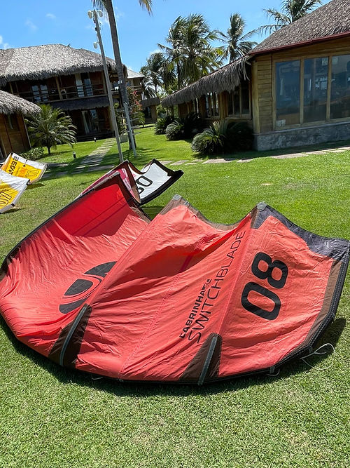 Kite Cabrinha Swithblade 2023 8m