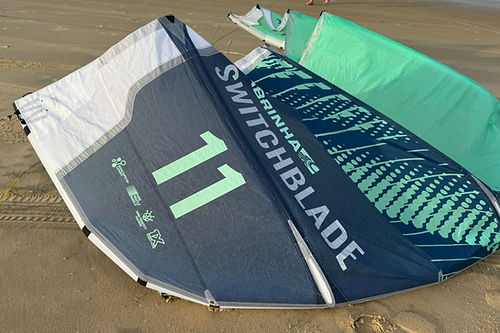 Kite Cabrinha Swithblade 2022 11m