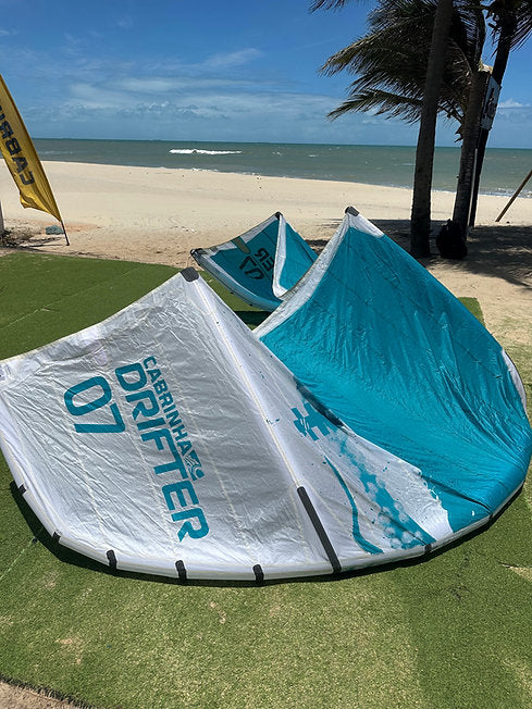 Kite Cabrinha Drifter 2023 7m