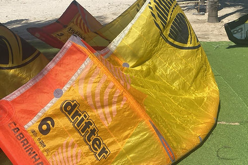 Kite Cabrinha Drifter 2019 6m