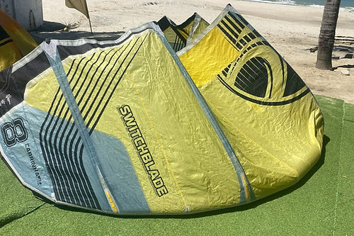 Kite Cabrinha Swithblade 2020 8m