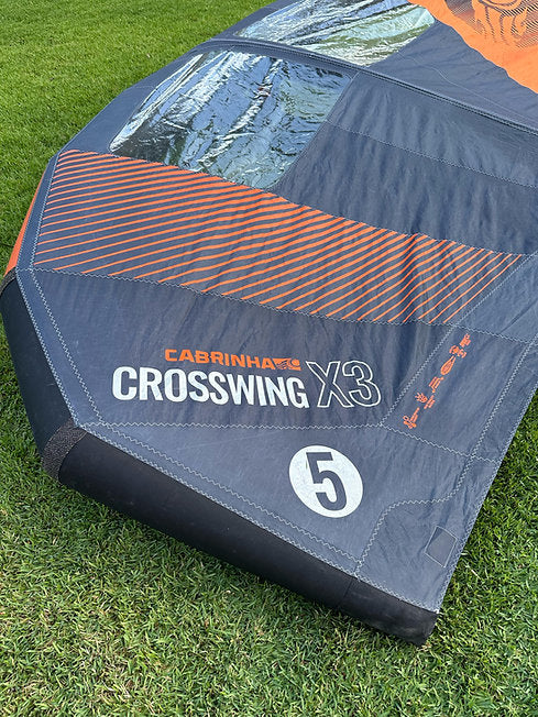 Wing Cabrinha Crosswing X3 2022 5m
