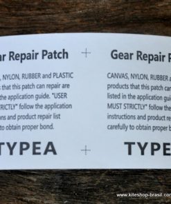 Adesivo incolor tecido & bexiga