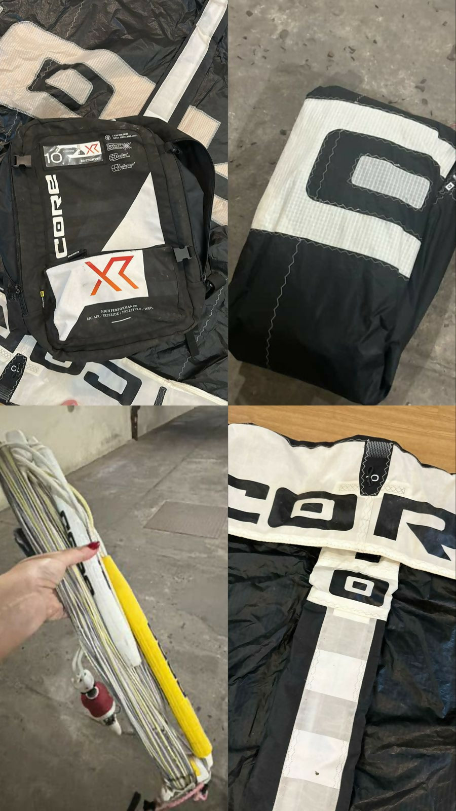 core xr7 10m windico