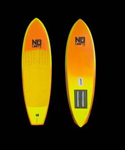 Prancha No Limits Cruzer 2024 6.3