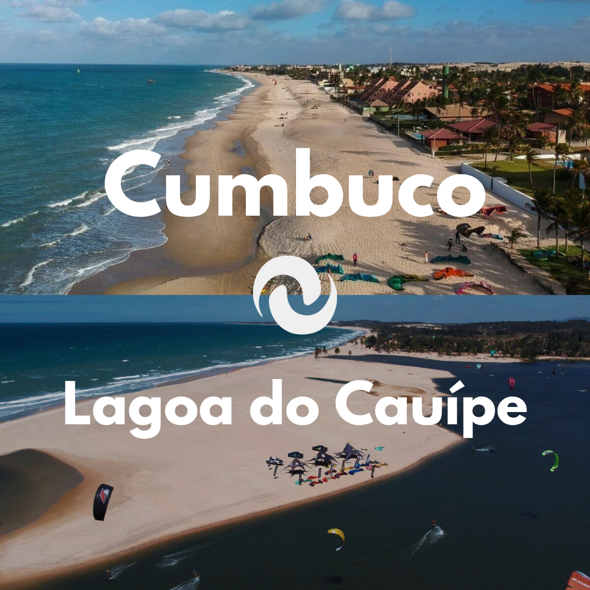 Cumbuco → Cauípe