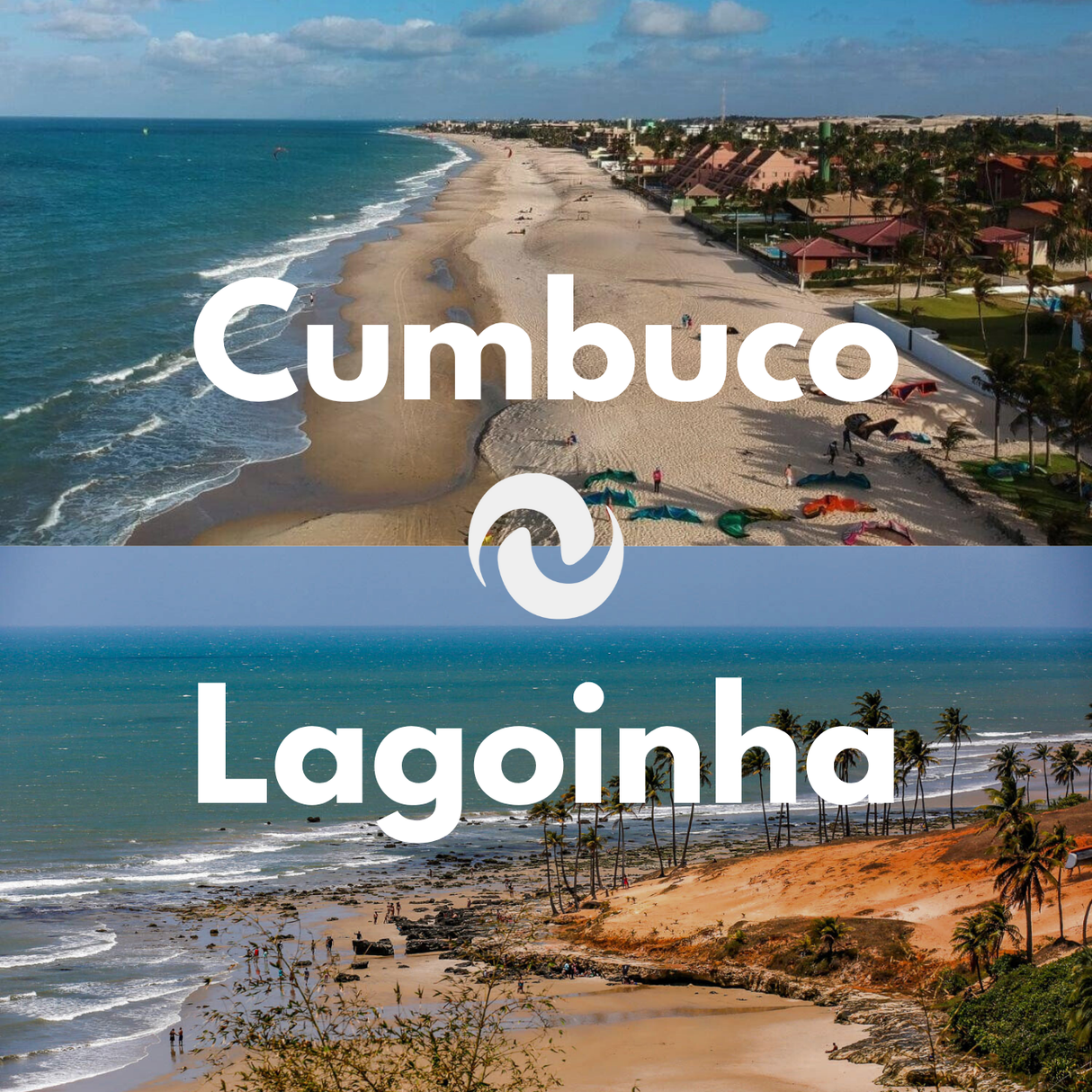 Cumbuco → Lagoinha