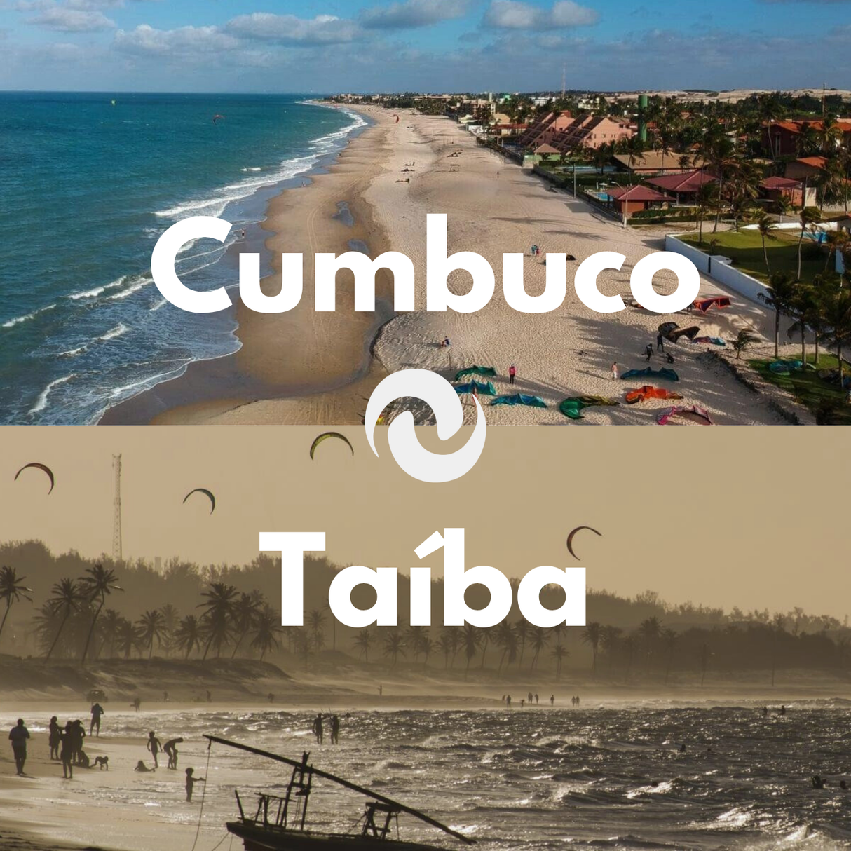 Cumbuco → Taíba