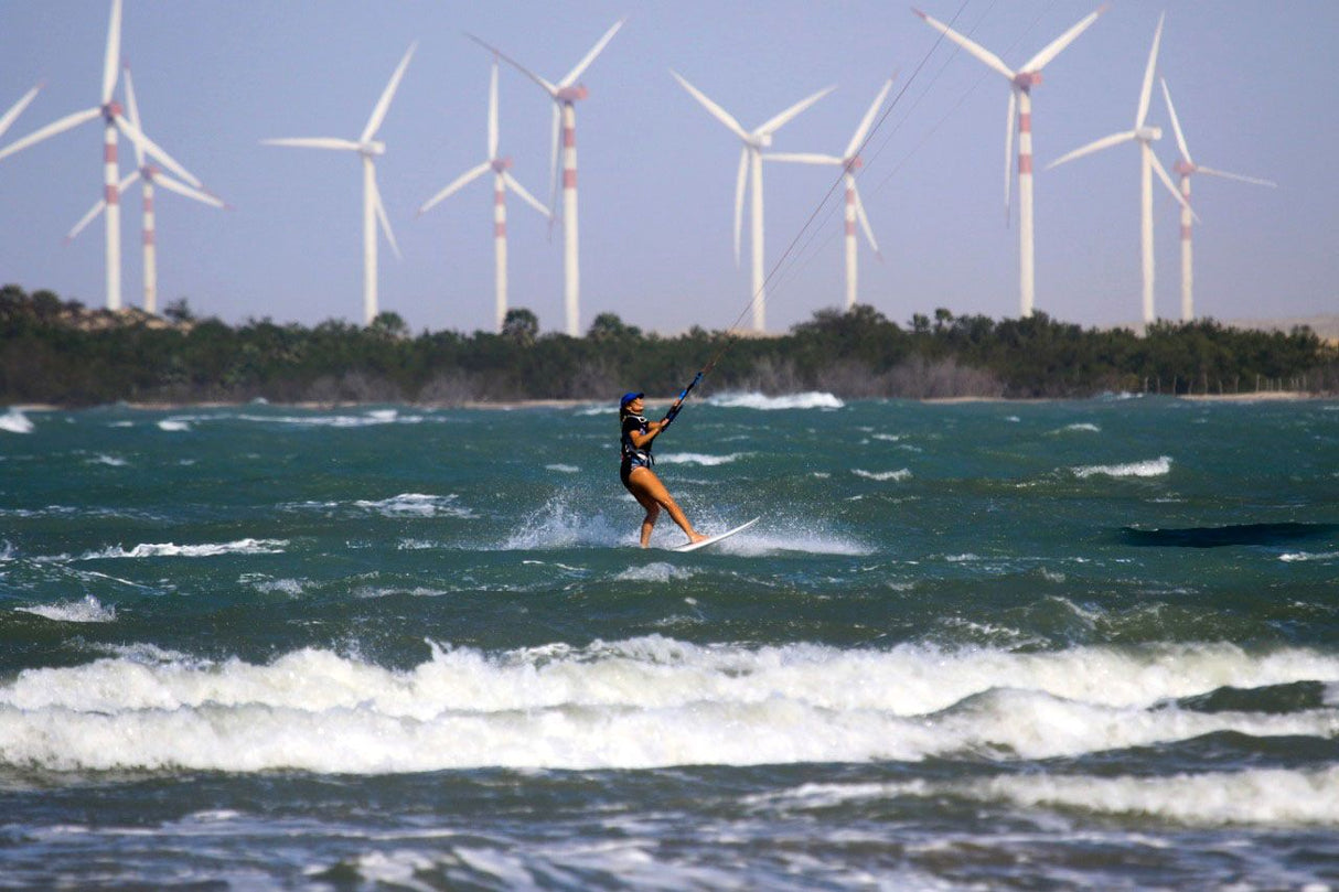 Downwind Cumbuco x Jericoacoara