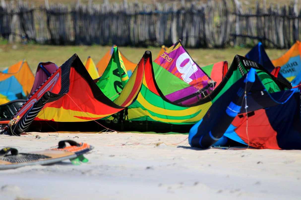 Downwind Jericoacoara x Atins