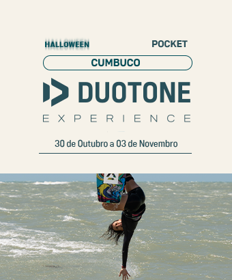 Duotone Experience Halloween - Cumbuco