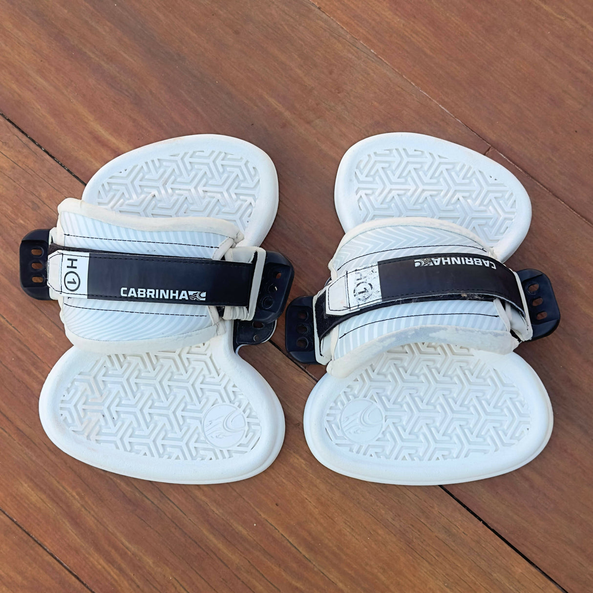 Pads Cabrinha H1 2020