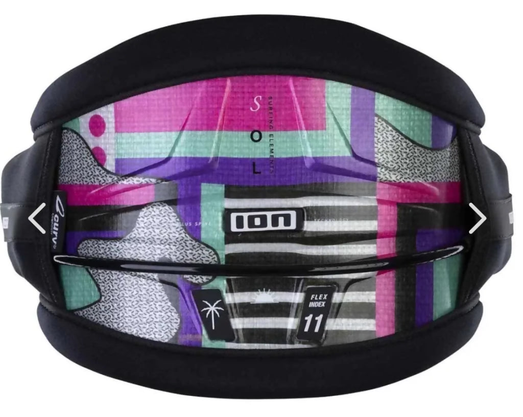 Trapézio Ion Sol Curv - P