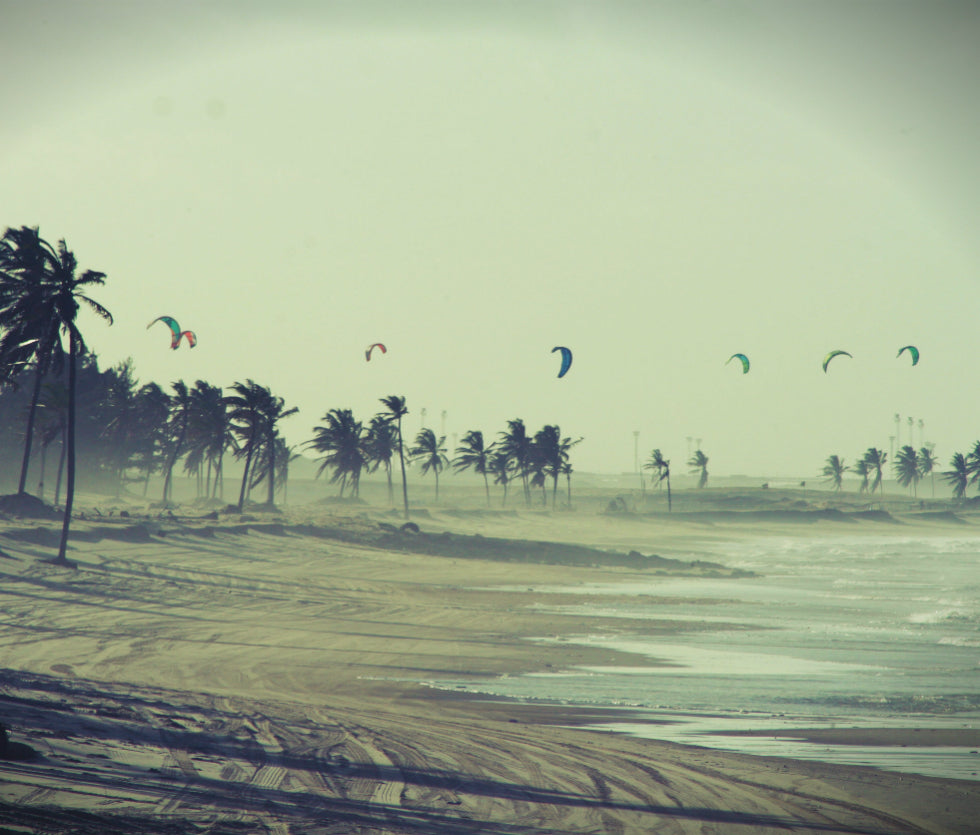 Downwind Classic Taíba x Jeri Express