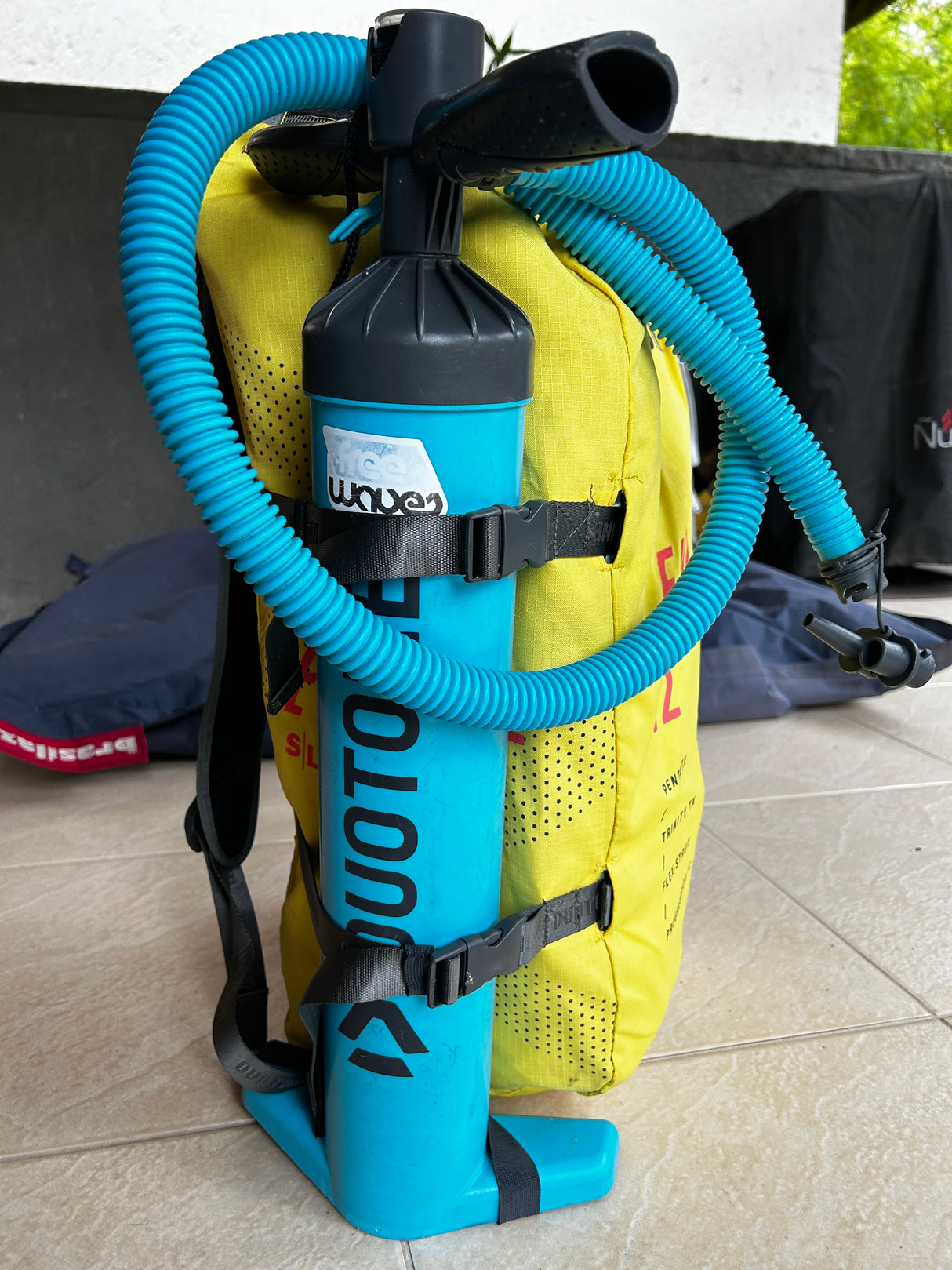 Bomba Duotone Duotone XL 5.8L  2022